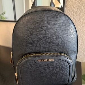 brand new with tags michael kors jaycee medium backpack